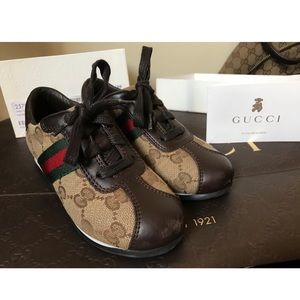Baby Gucci Sneakers
